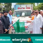 ss mallikarjun inaugurate dengue awareness program davanagere