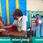 Love Care Trust -Health camp successful in Mayakonda