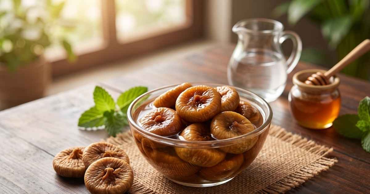 ರಾತ್ರಿಯಿಡೀ ನೀರಿನಲ್ಲಿ ನೆನೆಸಿದ ಅಂಜೂರ ಹಣ್ಣುಗಳು - Soaked Anjeer health benefits in Kannada